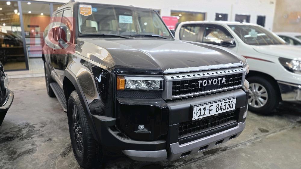 تويوتا لاندكروزر برادو